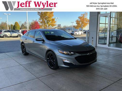 2024 Chevrolet Malibu FWD 1LT