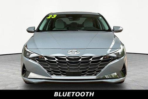 Electric Shadow 2023 Hyundai ELANTRA HEV Limited