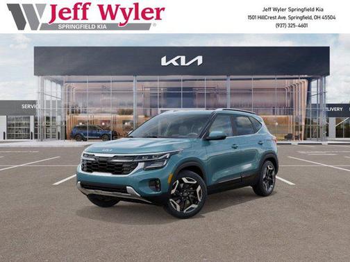 2026 Kia Seltos SX