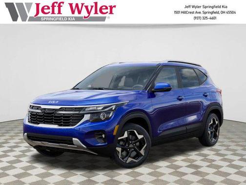 2026 Kia Seltos S