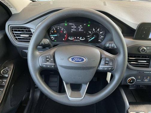 2020 Ford Escape S
