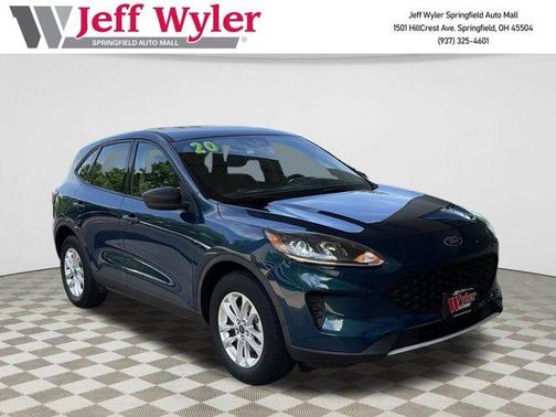 2020 Ford Escape S