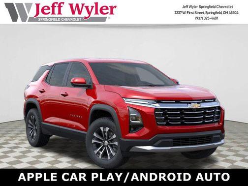 2026 Chevrolet Equinox 1LT