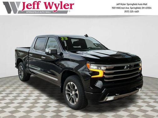 2023 Chevrolet Silverado 1500 High Country