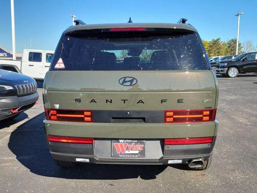 2026 Hyundai SANTA FE XRT