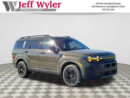 2026 Hyundai SANTA FE XRT