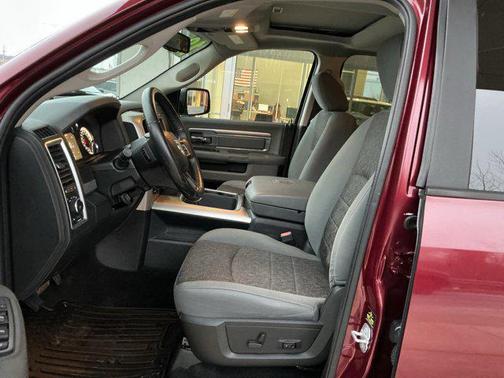 2018 RAM 1500 Big Horn