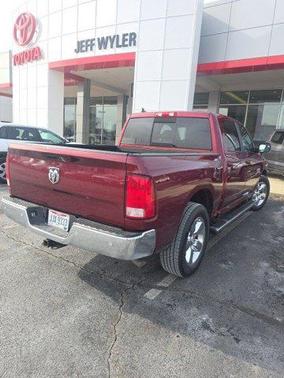 2018 RAM 1500 Big Horn