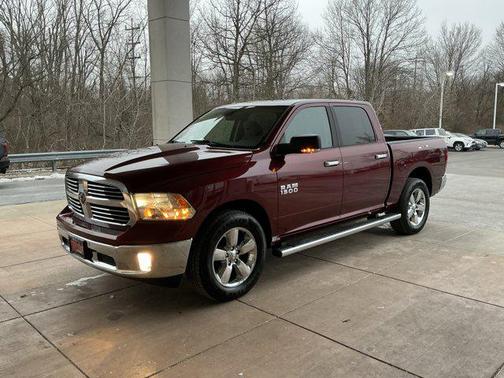 2018 RAM 1500 Big Horn
