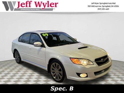2009 Subaru Legacy Base