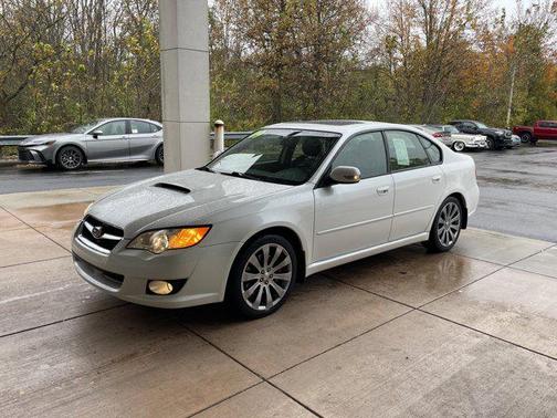 2009 Subaru Legacy Base