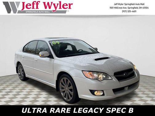 2009 Subaru Legacy Base