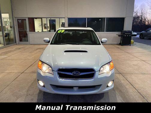 2009 Subaru Legacy Base