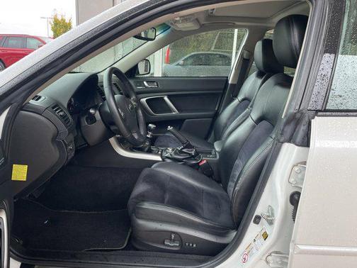 2009 Subaru Legacy Base