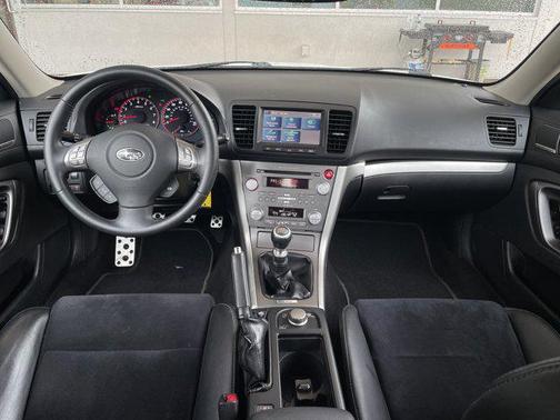 2009 Subaru Legacy Base