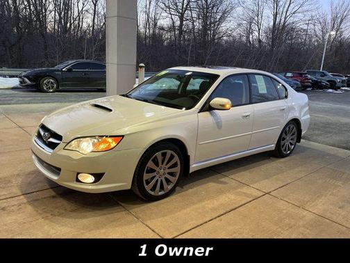 2009 Subaru Legacy Base