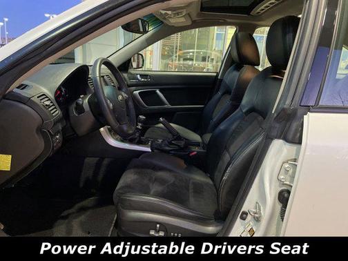 2009 Subaru Legacy Base