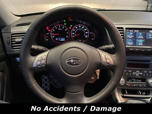 2009 Subaru Legacy Base