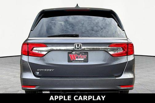 2019 Honda Odyssey EX-L