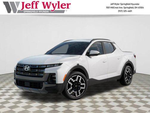 2026 Hyundai SANTA CRUZ Limited
