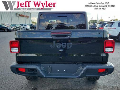 2025 Jeep Gladiator Sport S