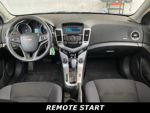 2015 Chevrolet Cruze 1LT