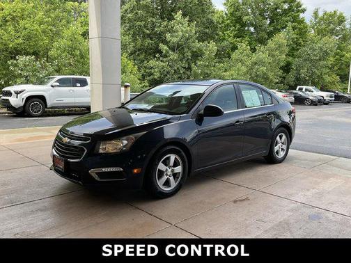 2015 Chevrolet Cruze 1LT