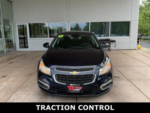 2015 Chevrolet Cruze 1LT
