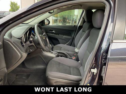 2015 Chevrolet Cruze 1LT