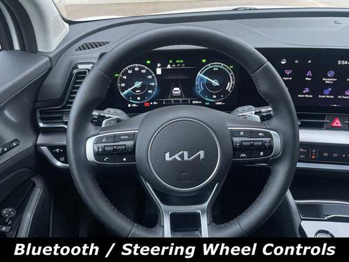 2025 Kia Sportage Hybrid SX-Prestige