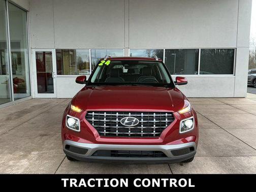2024 Hyundai VENUE Limited