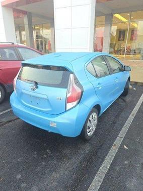 2015 Toyota Prius c Four