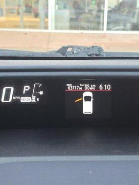 2015 Toyota Prius c Four