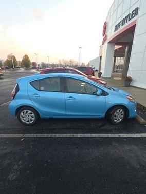 2015 Toyota Prius c Four