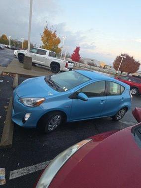 2015 Toyota Prius c Four