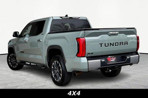 2025 Toyota Tundra Limited