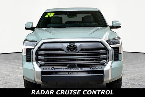 2025 Toyota Tundra Limited