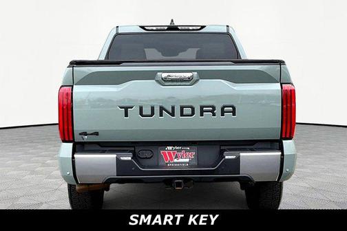 2025 Toyota Tundra Limited