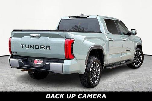 2025 Toyota Tundra Limited