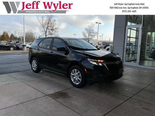 2022 Chevrolet Equinox LS