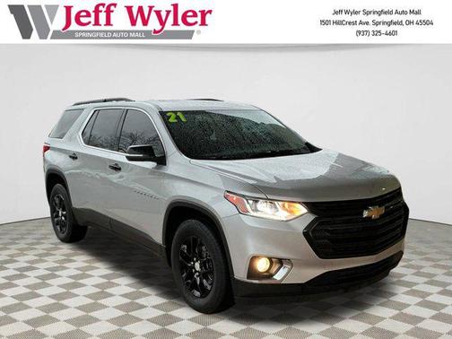 2021 Chevrolet Traverse LT Cloth
