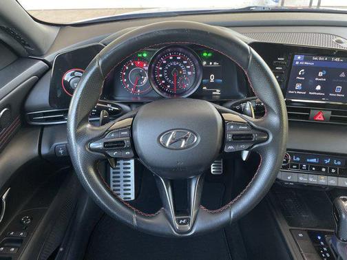 2022 Hyundai ELANTRA N Line