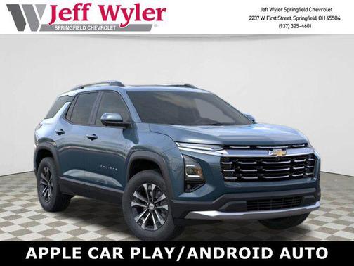 2026 Chevrolet Equinox 1LT