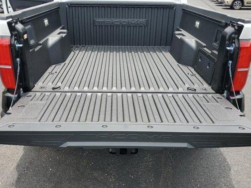 2025 Toyota Tacoma TRD Pro