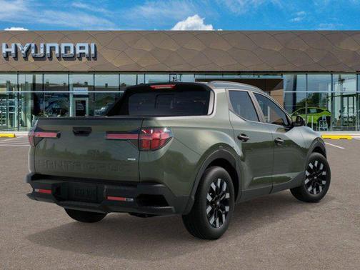 2026 Hyundai SANTA CRUZ SEL Activity