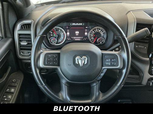 2022 RAM 3500 Tradesman Crew Cab 4x4 8' Box