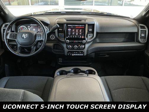 2022 RAM 3500 Tradesman Crew Cab 4x4 8' Box