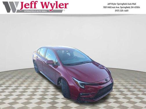 2023 Toyota Corolla SE