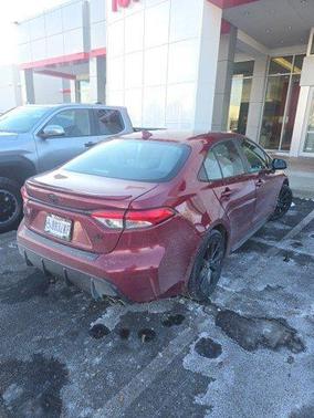 2023 Toyota Corolla SE