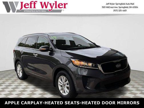 2019 Kia Sorento LX